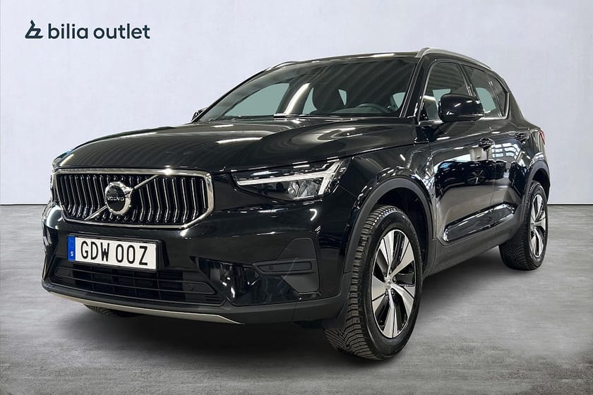Bild 1 av Volvo XC40 Recharge T4 Core Bright 211hk Navi Backkamera Carplay