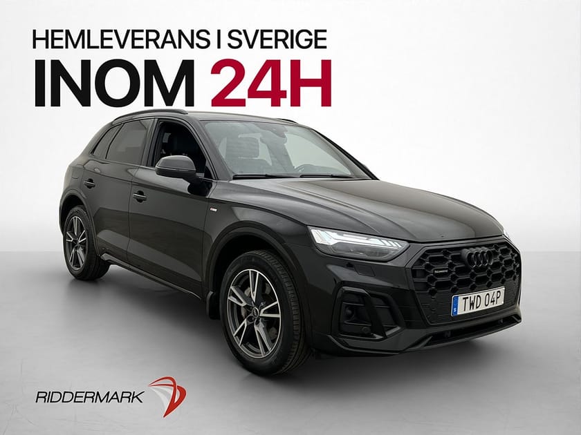 Bild 1 av Audi Q5 55 TFSI e quattro