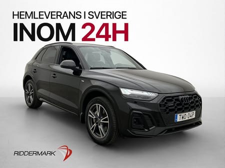 Audi Q5 55 TFSI e quattro