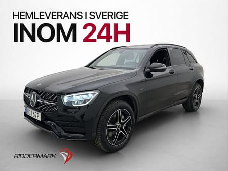 Mercedes-Benz GLC 300 e 4MATIC 320hk AMG Drag Värmare Kamera