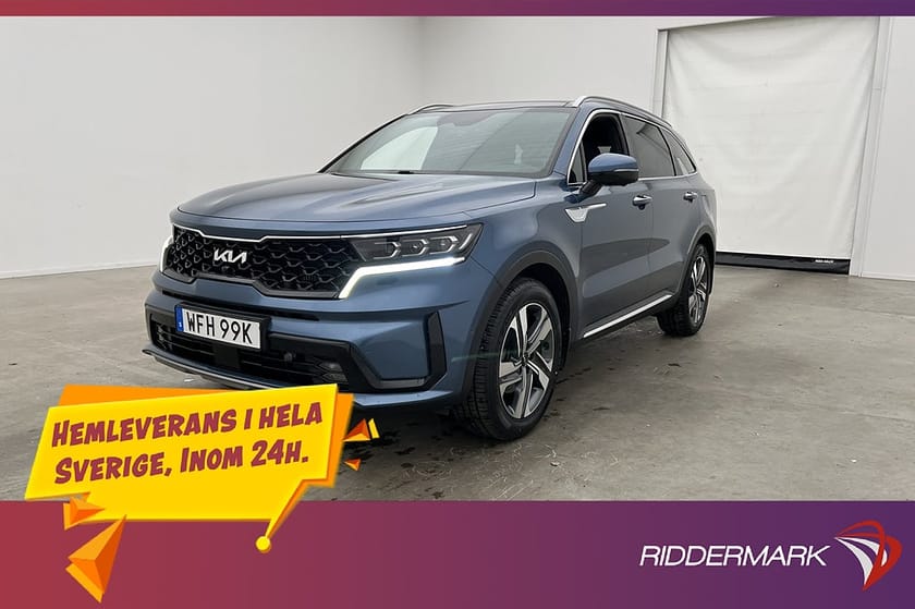 Bild 3 av Kia Sorento PHEV
