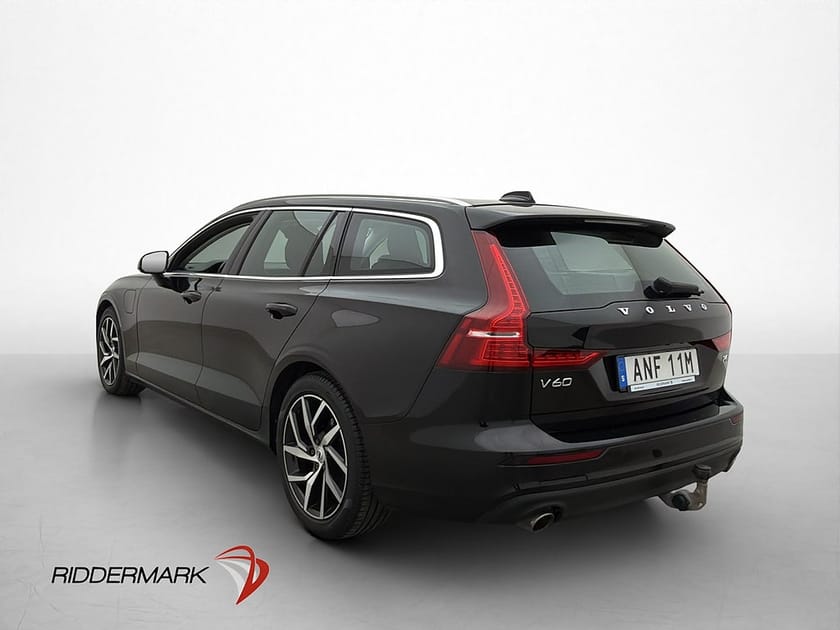 Bild 5 av Volvo V60 T6 Twin Engine AWD Värmare Drag Kamera Navi Skinn