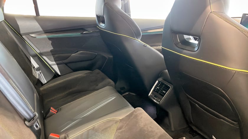 Bild 5 av Škoda Enyaq Coupé RS iV 