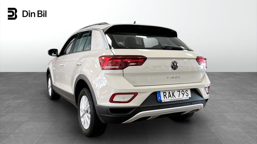 Bild 3 av Volkswagen T-Roc