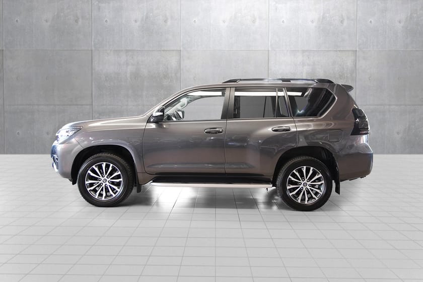 Bilde 4 av Toyota Land Cruiser 5-dørs