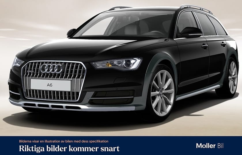 Bild 1 av Audi A6 allroad quattro