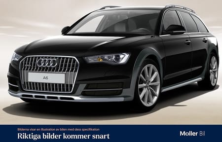 Audi A6 allroad quattro
