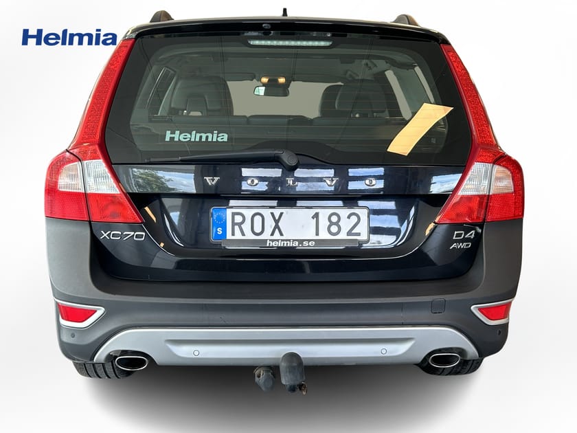 Bild 5 av Volvo XC70 D4 163 AWD Momentum DE