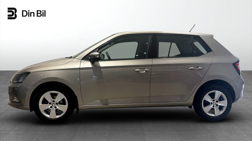 Bild 2 av Škoda Fabia Style TSi 90