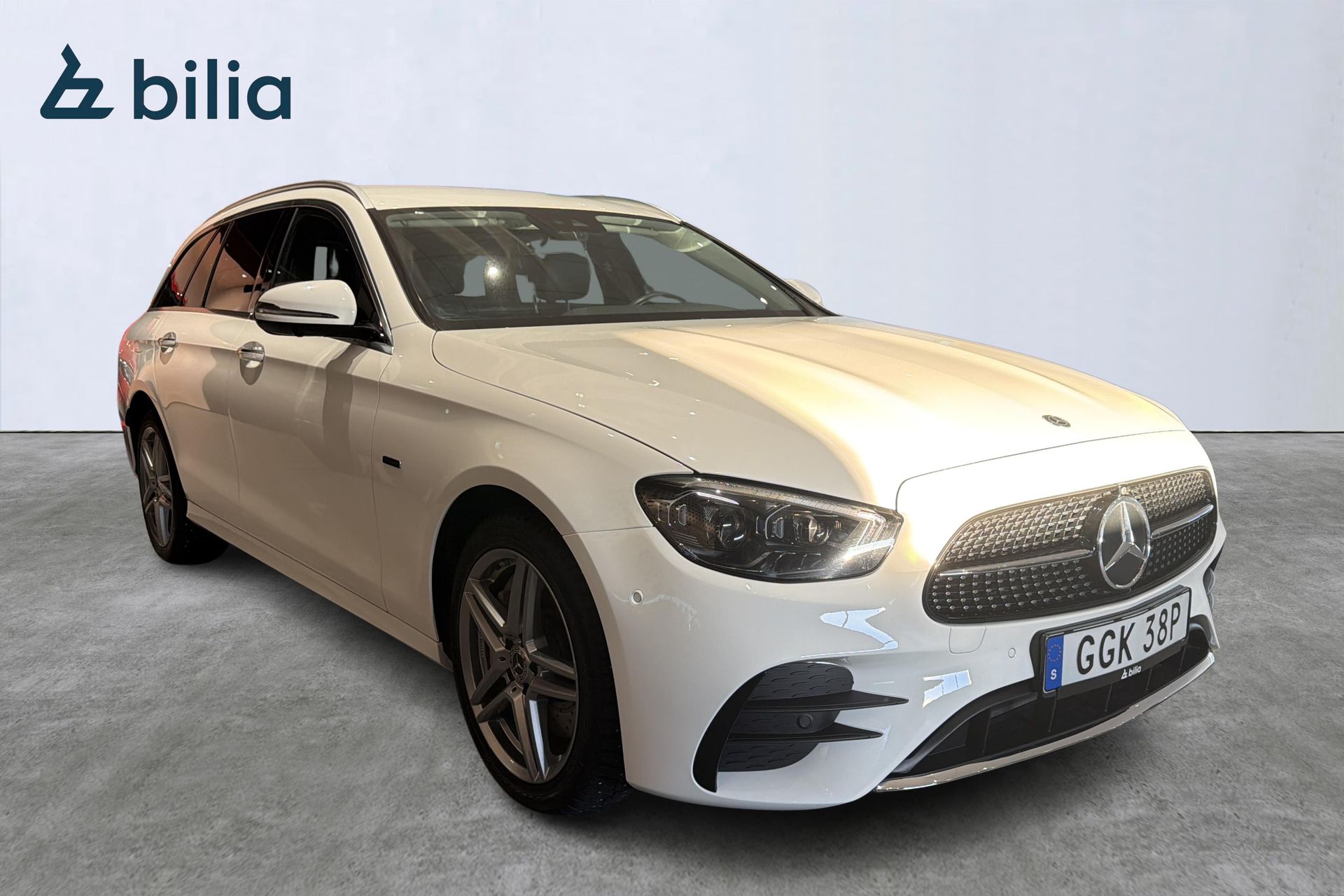 Mercedes-Benz E AMG Line/Dragkrok/V-.. 2021, bild 2/10