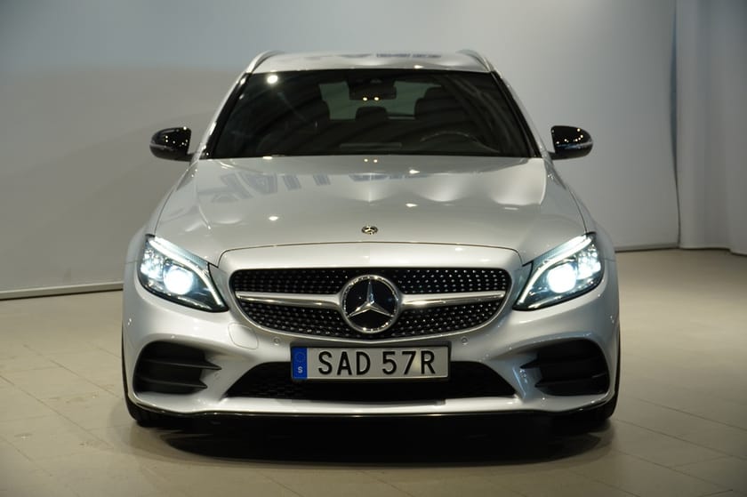 Bild 2 av Mercedes-Benz C 300 T d