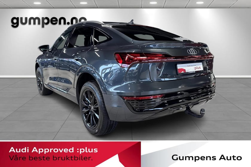 Bilde 3 av Audi Q8 Sportback 55 e-tron quattro sb advanced plus