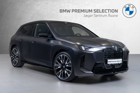 BMW iX M70 xDrive