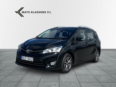 Toyota Verso 1.8 Man Business 7-sits