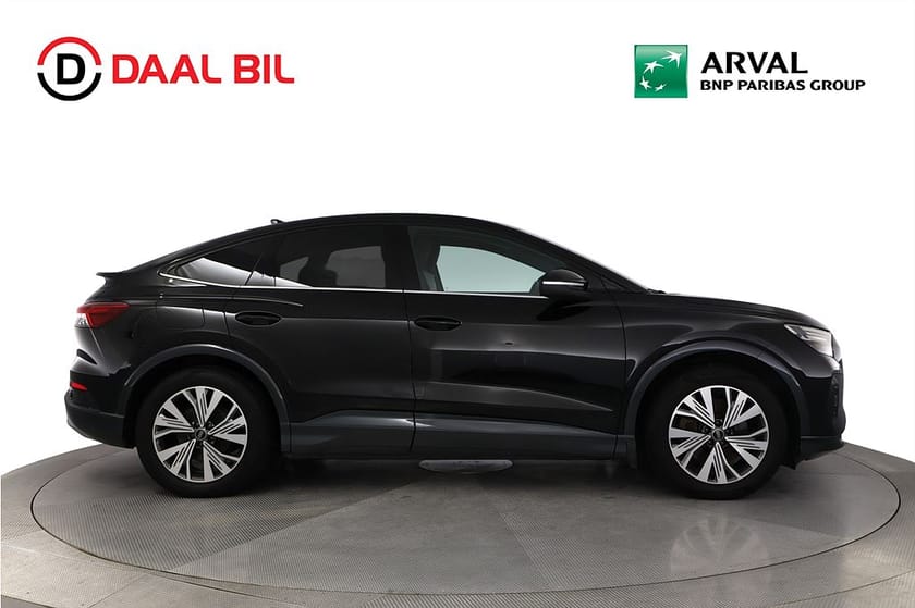 Bild 5 av Audi Q4 50 Sportback e-tron quattro