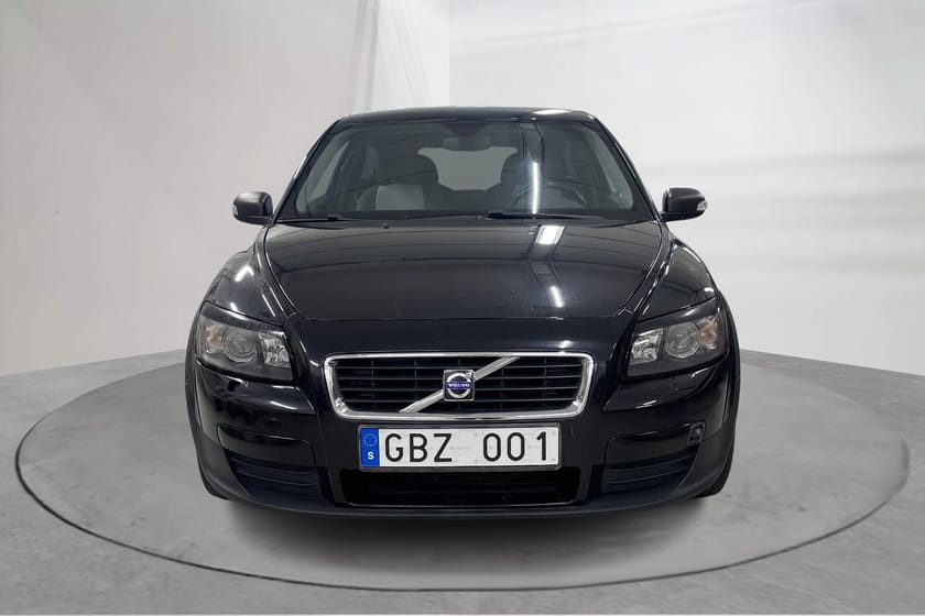 Bild 5 av Volvo C30 1.8 Flexifuel (125hk) Kinetic