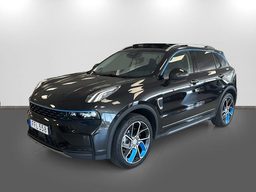 Bild 1 av Lynk & Co 01 PHEV DCT *Panorama*DRAG*Euro 6