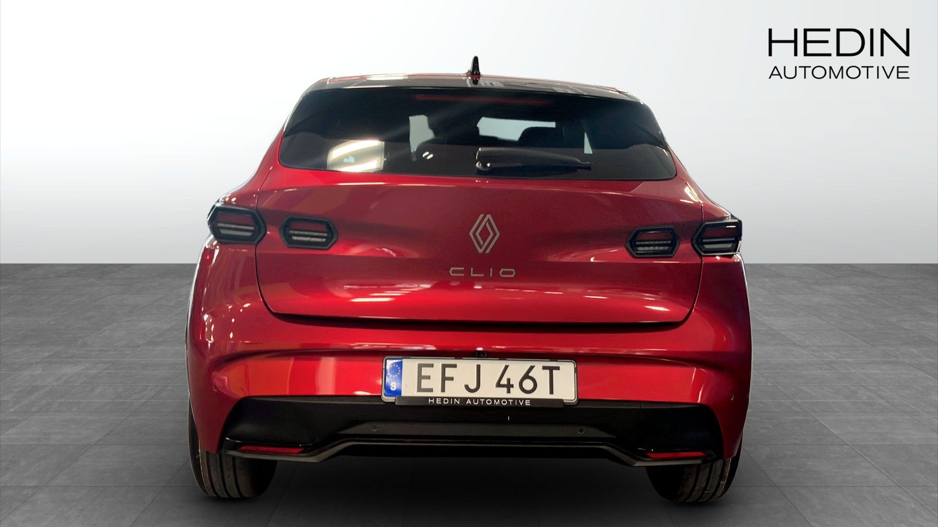 Renault Clio TECHNO TCE 115 EDC 2026, bild 7/18