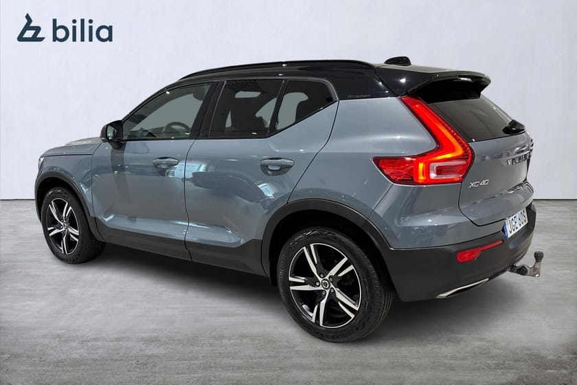 Bild 2 av Volvo XC40 T3 FWD aut R-Design