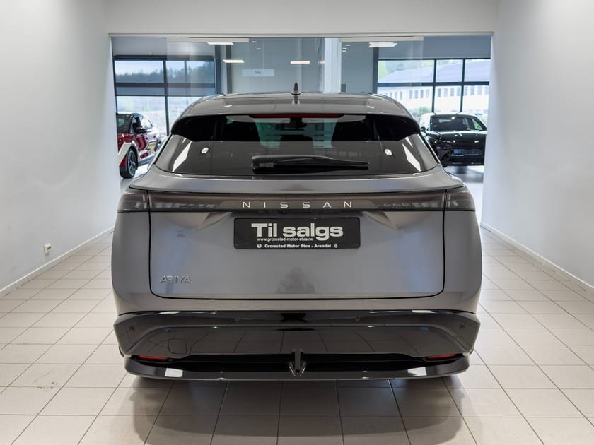 Bilde 4 av Nissan Ariya 63 Advance 63kWt