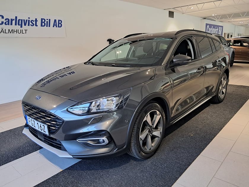 Bild 1 av Ford Focus Active Kombi COMBI 125HK Ecoboost