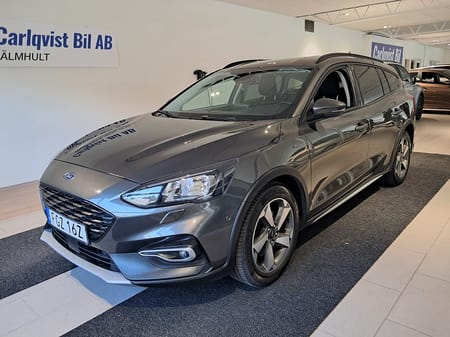 Ford Focus Active Kombi COMBI 125HK Ecoboost