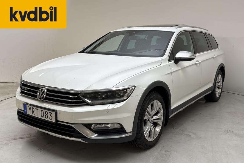 Bild 1 av Volkswagen Passat Alltrack 2.0 TDI 4MOTION (190hk) Panorama
