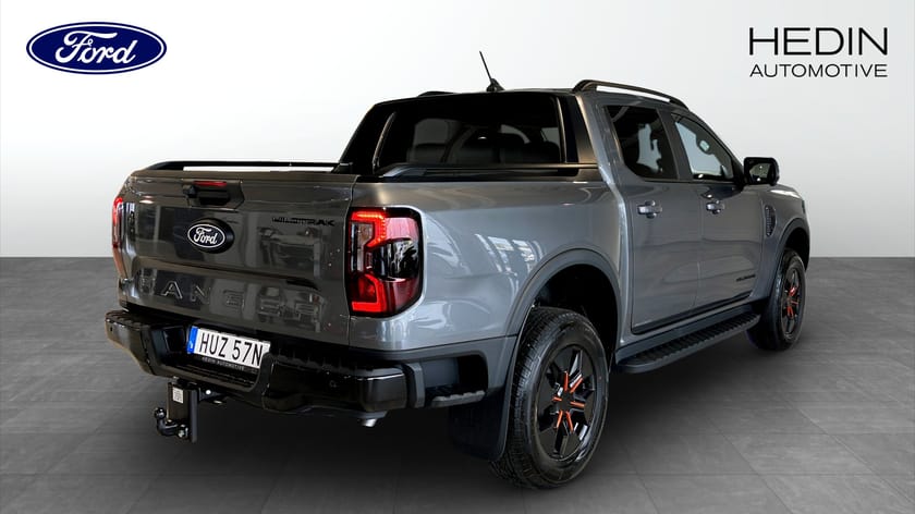 Bild 2 av Ford Ranger PHEV Wildtrak | Facelift | | Omgående leverans |