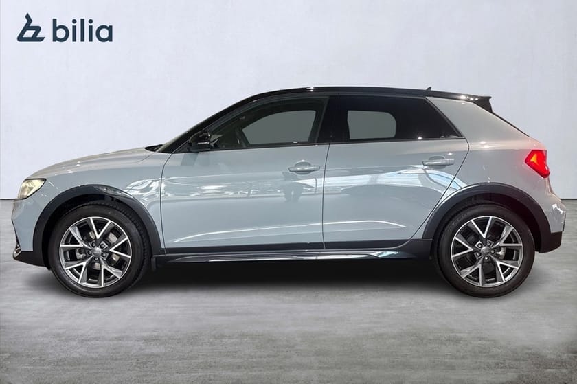 Bild 2 av Audi A1 citycarver 30 TFSI CITY CARVER B/O 116 HK S-Line