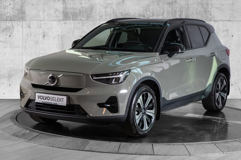 Bilde 3 av Volvo XC40 Recharge Single Motor – Plus