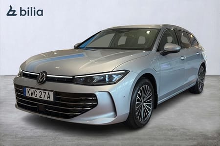 Volkswagen Passat Variant eHybrid Elegance 1.5 TSI Värm Drag 272HK