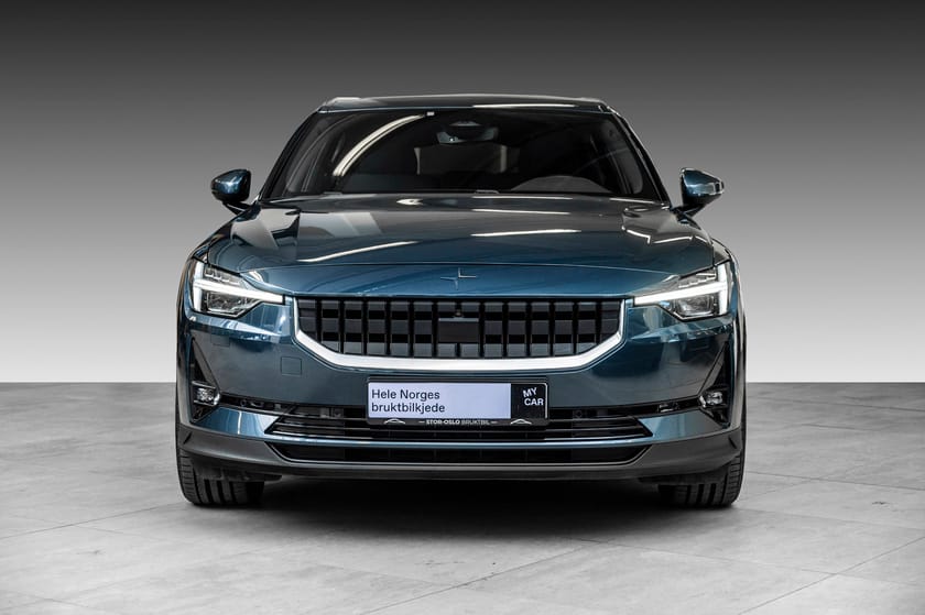 Bilde 3 av Polestar 2 Long Range Dual Motor Pilot & Pluspakke 360/PIXEL/PANO/H&K/KROK