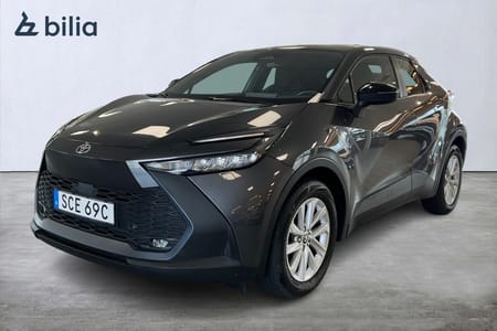Toyota C-HR Hybrid 1,8 Active Värmare Moms