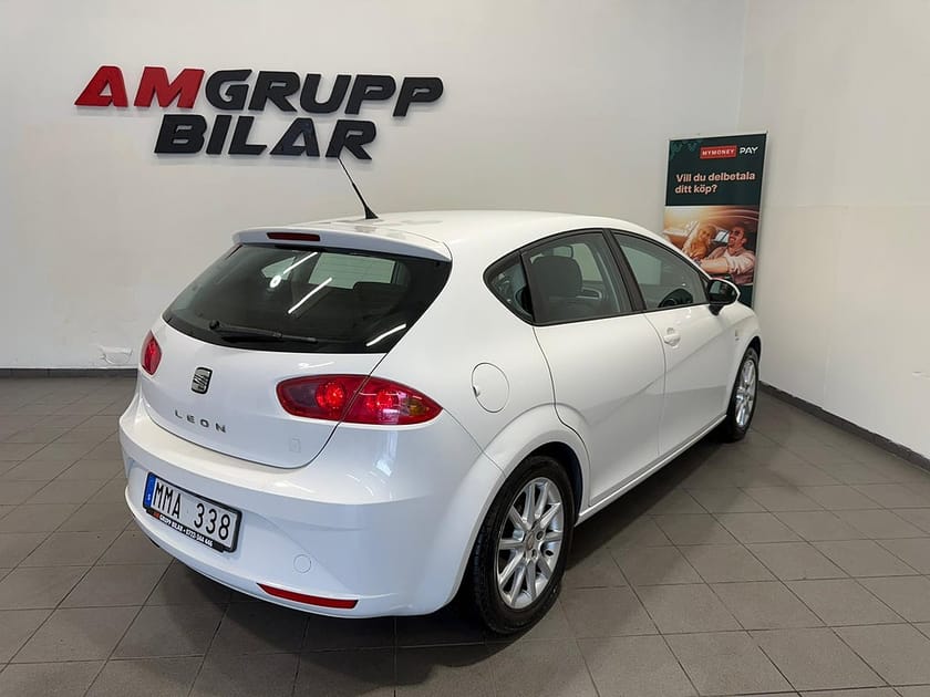 Bild 5 av SEAT Leon 1.4 TSI Style Euro 5