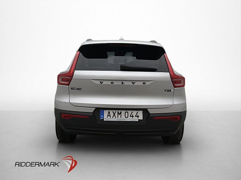 Bild 5 av Volvo XC40 T5 AWD Intro Edition Pano B-Kamera Skinn Navi