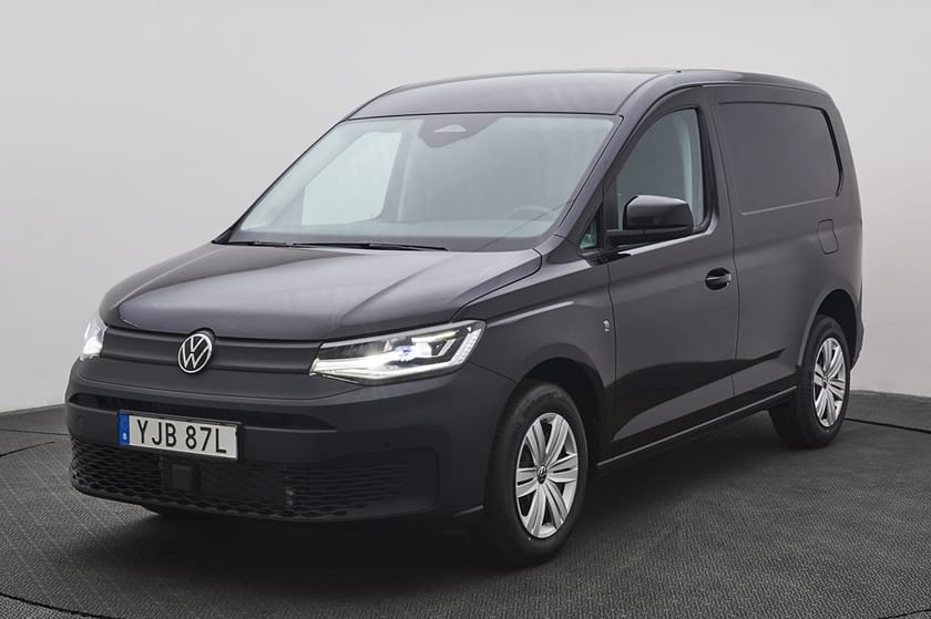 Bild 2 av Volkswagen Caddy Cargo