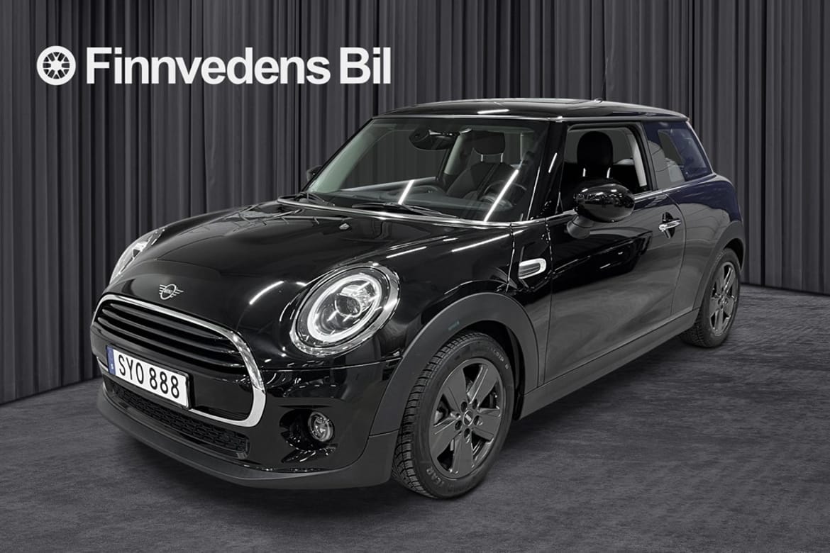 MINI Cooper 2020