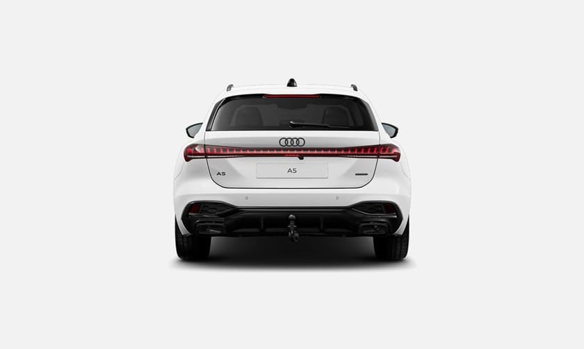 Bild 2 av Audi A5 Avant e-hybrid quattro 367HK S-line