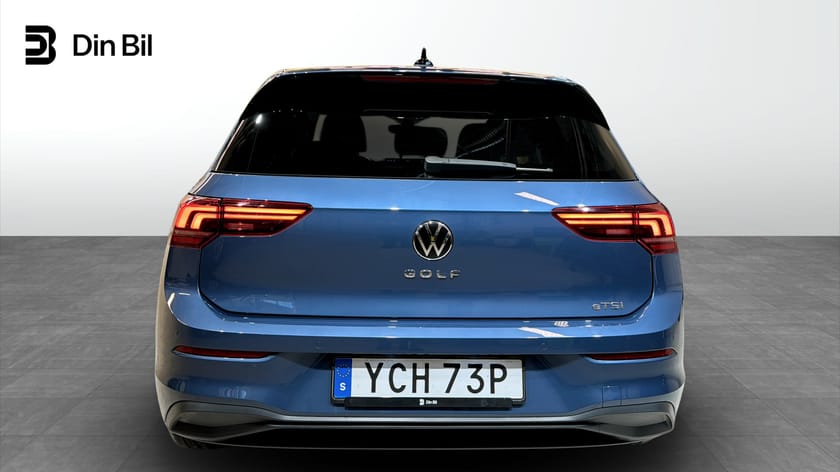 Bild 5 av Volkswagen Golf eTSI150 DSG Life Komfort/Backkamera