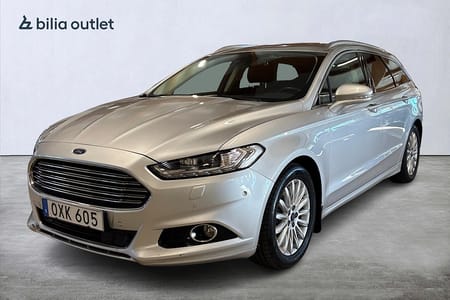 Ford Mondeo Kombi