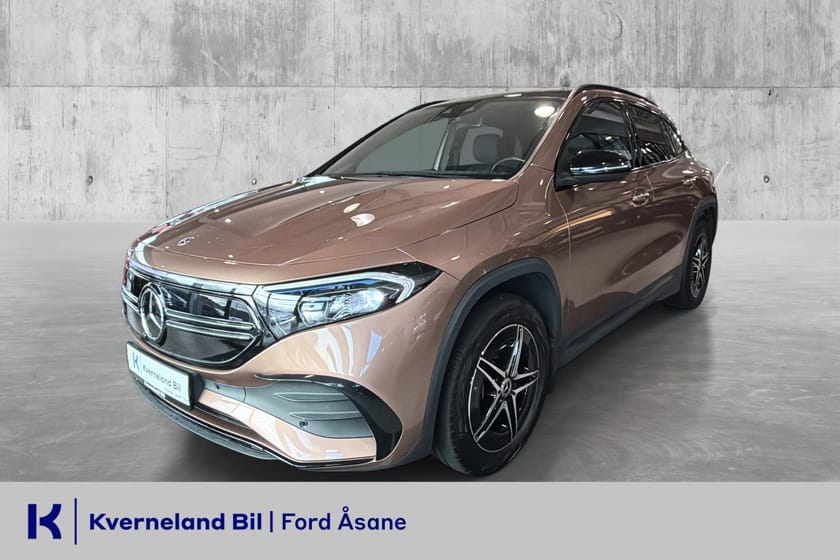 Bilde 1 av Mercedes-Benz EQA 300 4MATIC