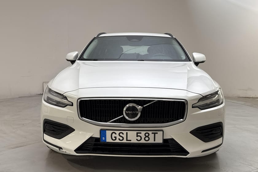 Bild 5 av Volvo V60 B4 Mildhybrid, Diesel (197hk) Core Helläder