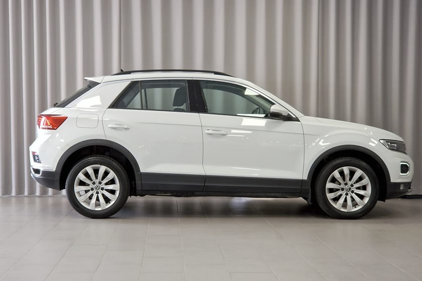 Bild 3 av Volkswagen T-Roc | Drag | Backkamera | LED | 1.0 TSI 110 hk 6vxl