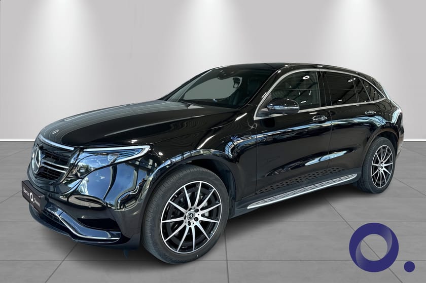 Bilde 2 av Mercedes-Benz EQC 400 4MATIC AMG Premium Plus, Head up, Lav km