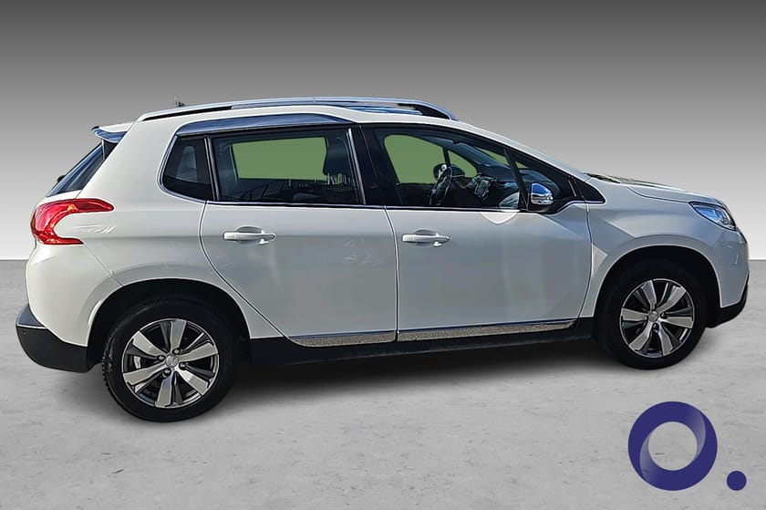 Bilde 5 av Peugeot 2008 1.6 e-HDi Allure | Panorama | Perlemor