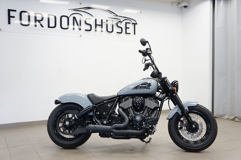 Bild 2 av Indian Chief Dark Horse