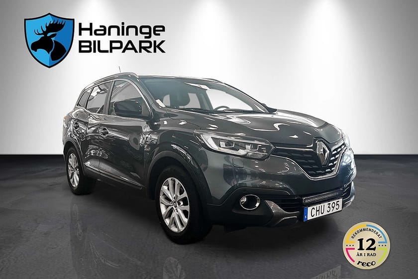 Bild 5 av Renault Kadjar 1.5 dCi SUPERDEAL 3.95% / B-KAM / BT / BOSE / AUTOMAT