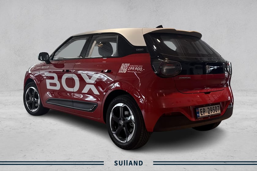 Bilde 3 av Dongfeng Nammi Box 310 km | ACC | 360 | R.Kam | Carplay | DAB+ | Demobil