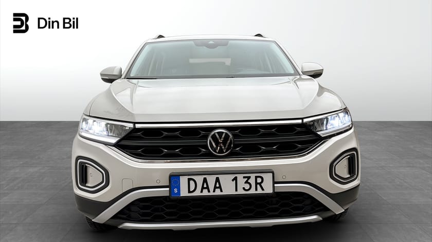 Bild 4 av Volkswagen T-Roc TSI 150 DSG/Park Assist
