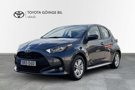 Toyota Yaris Hybrid